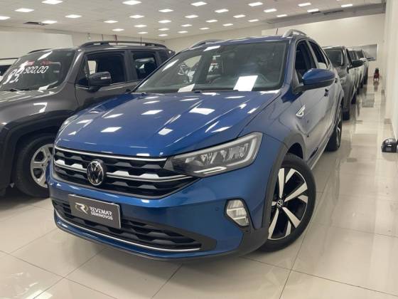 VOLKSWAGEN NIVUS 1.0 200 TSI TOTAL FLEX HIGHLINE AUTOMÁTICO